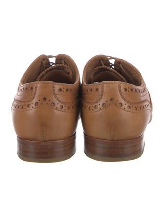 Church's Leather Oxfords