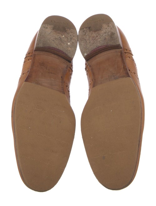 Church's Leather Oxfords