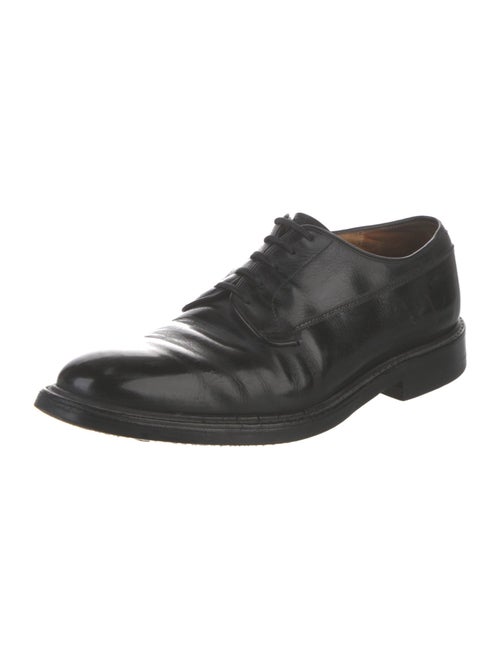 Church's Patent Leather Oxfords