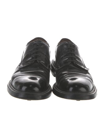 Church's Patent Leather Oxfords