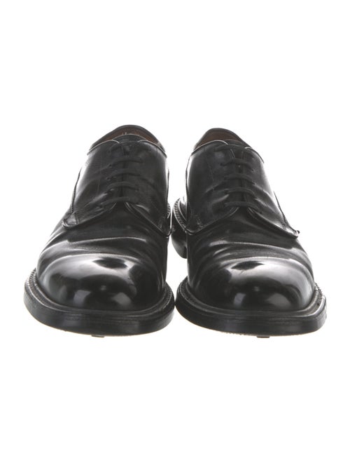 Church's Patent Leather Oxfords