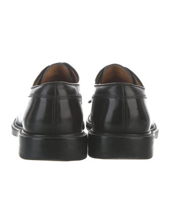 Church's Patent Leather Oxfords