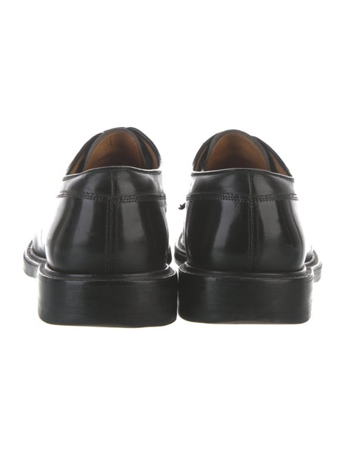 Church's Patent Leather Oxfords