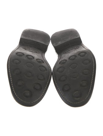 Church's Patent Leather Oxfords