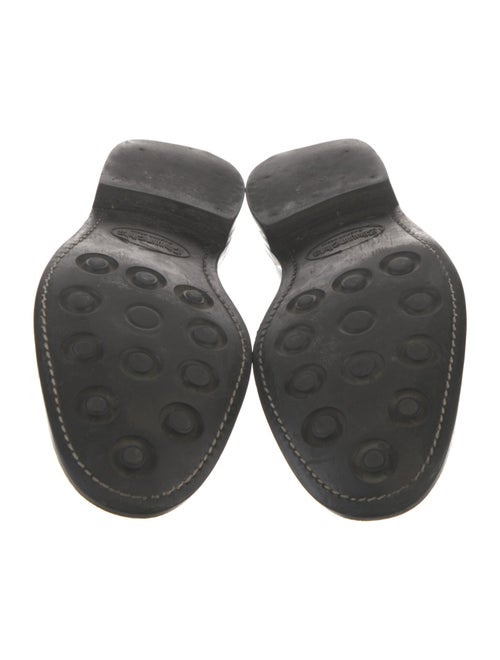 Church's Patent Leather Oxfords