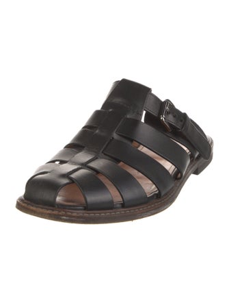 Church's Leather Slides