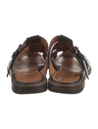 Church's Leather Slides