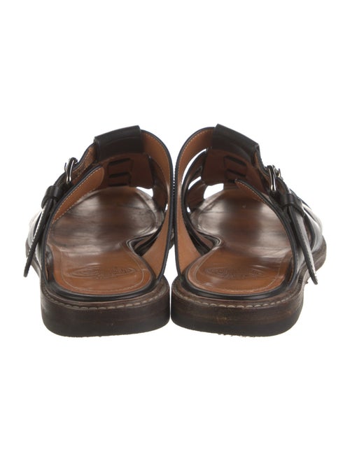 Church's Leather Slides