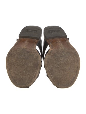 Church's Leather Slides