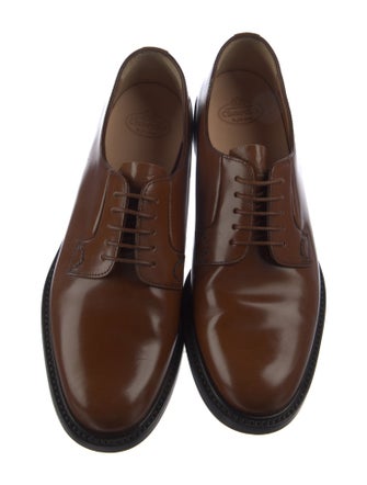 Church's Leather Oxfords