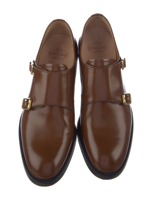 Church's Leather Oxfords