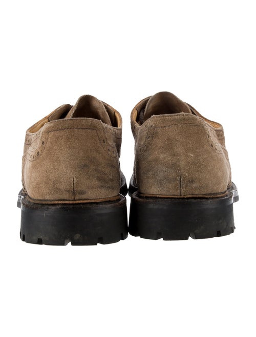 Church's Suede Brogues