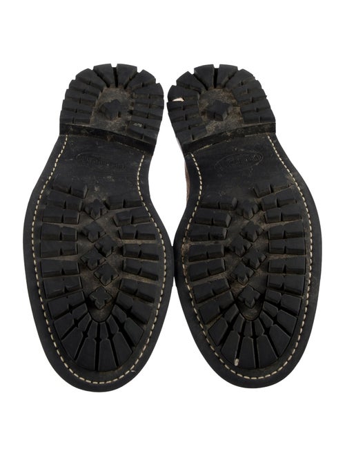 Church's Suede Brogues