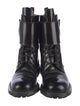 Church's Leather Combat Boots