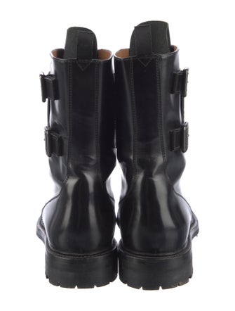 Church's Leather Combat Boots