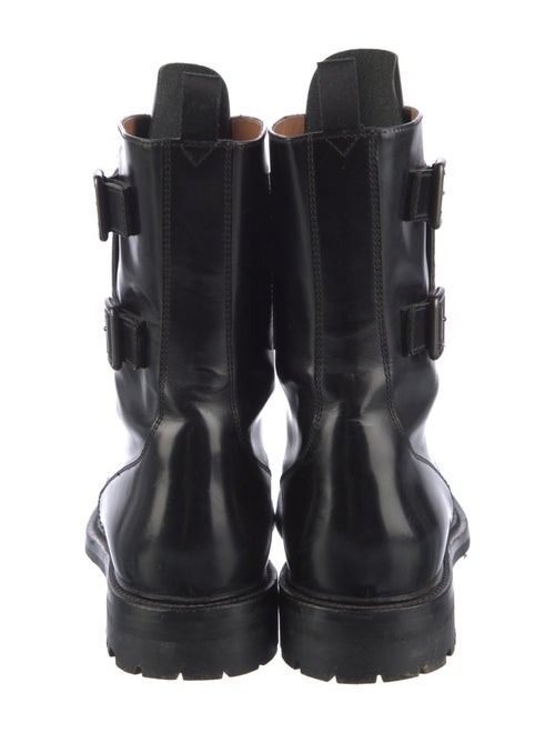 Church's Leather Combat Boots