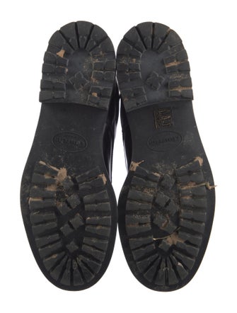 Church's Leather Combat Boots