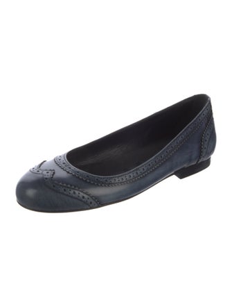 Church's Leather Flats