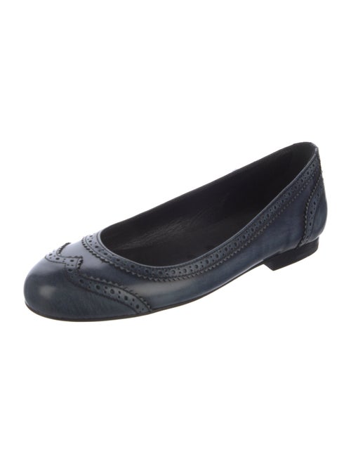 Church's Leather Flats