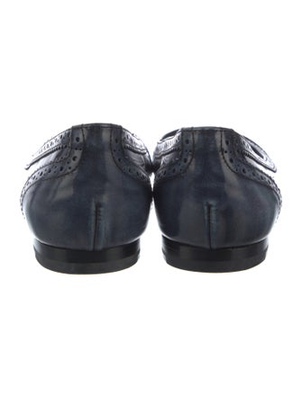 Church's Leather Flats