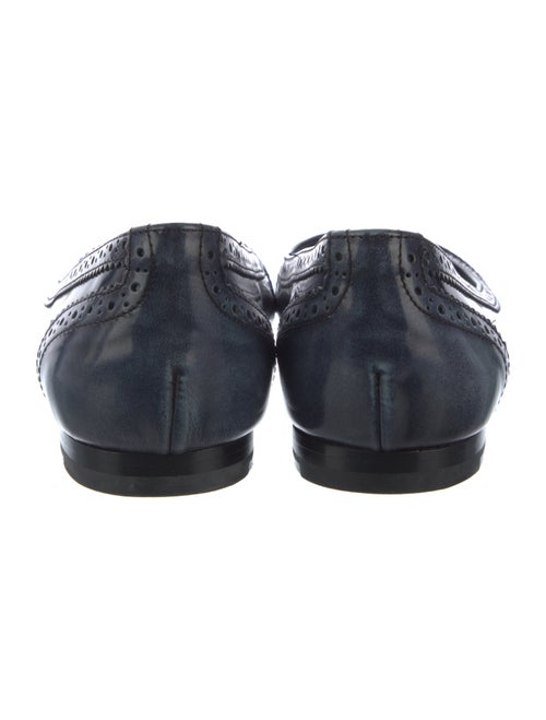 Church's Leather Flats