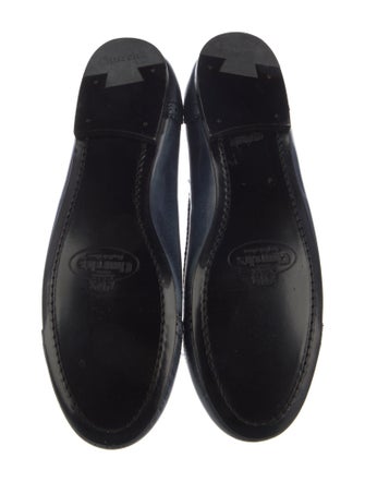 Church's Leather Flats