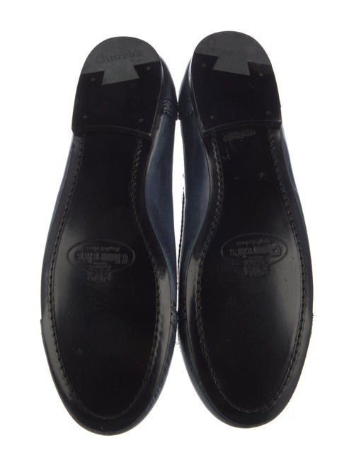 Church's Leather Flats