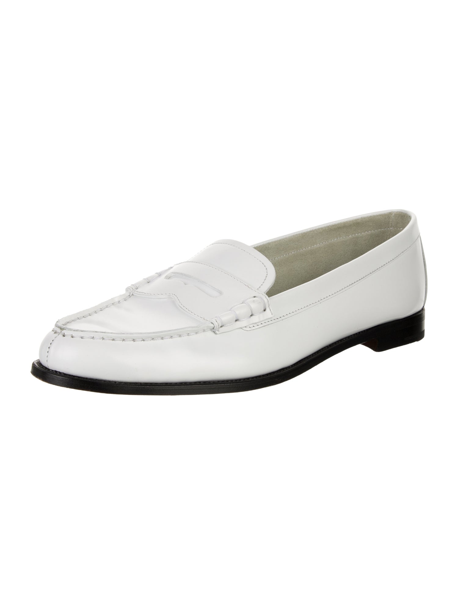Church's Leather Loafers