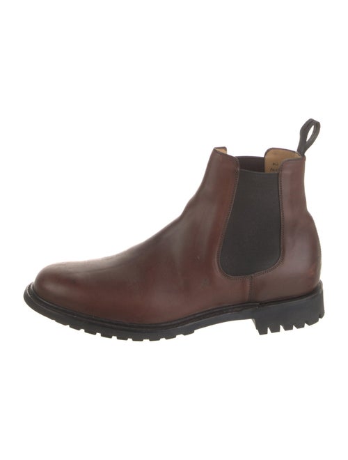Church's Leather Chelsea Boots