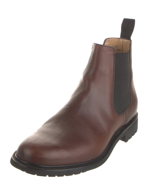 Church's Leather Chelsea Boots