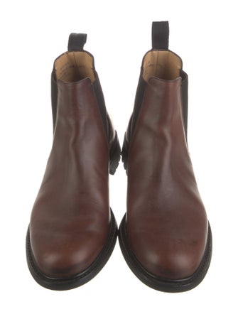 Church's Leather Chelsea Boots
