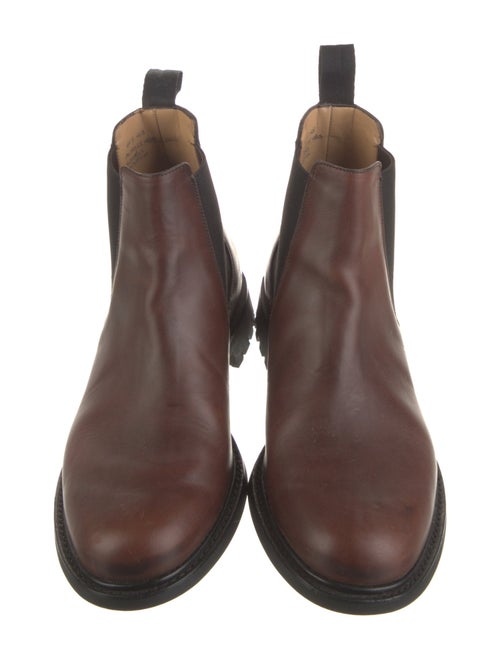 Church's Leather Chelsea Boots