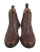Church's Leather Chelsea Boots