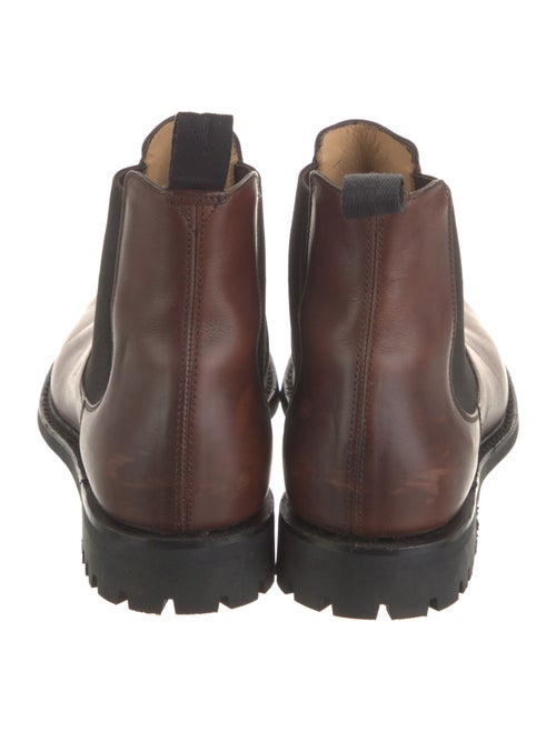 Church's Leather Chelsea Boots