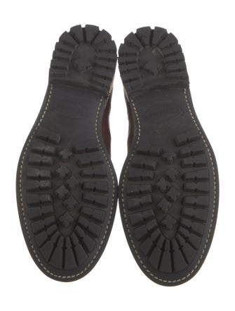 Church's Leather Chelsea Boots