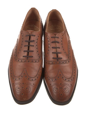 Church's Leather Loafers