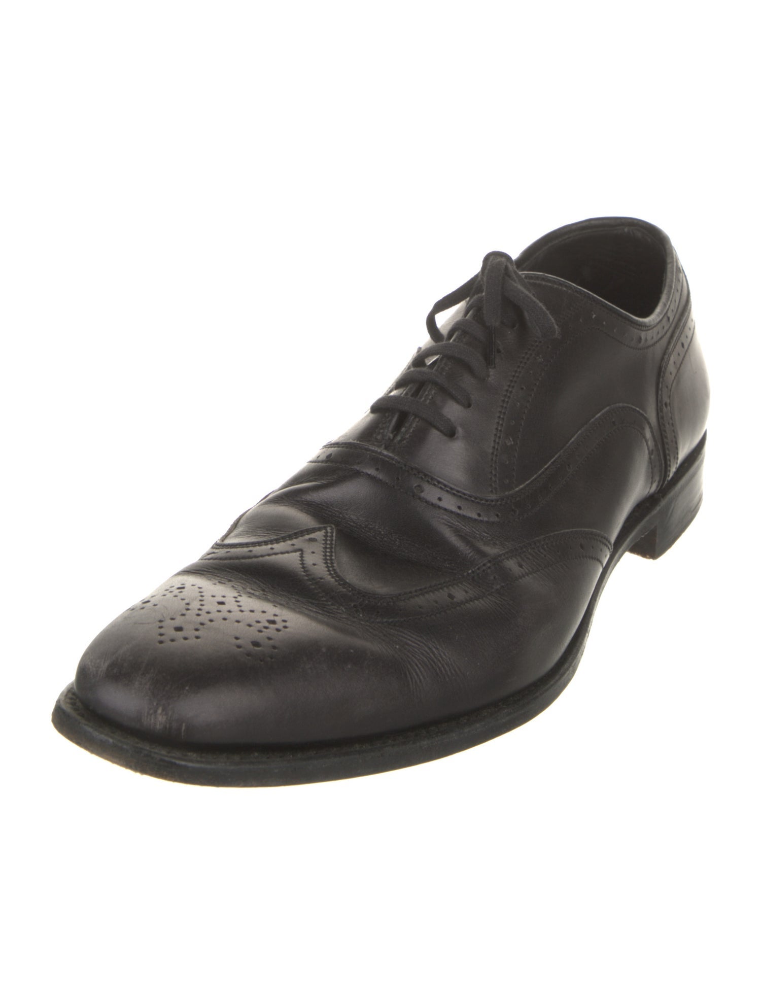 Church's Leather Dress Loafers