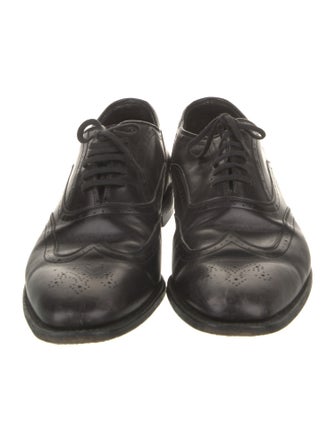 Church's Leather Dress Loafers