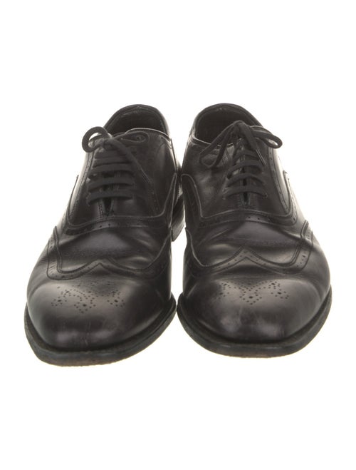Church's Leather Dress Loafers
