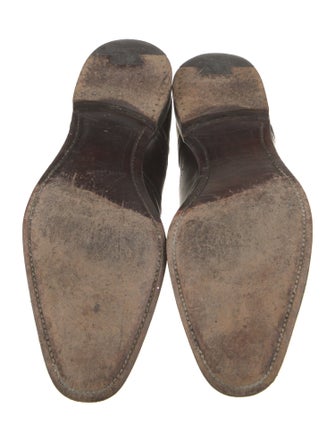 Church's Leather Dress Loafers