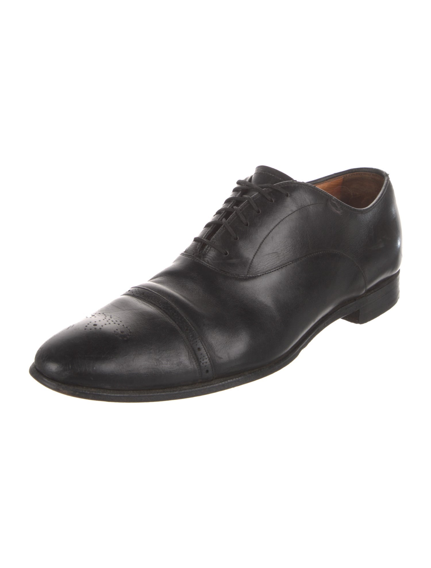 Church's Leather Dress Loafers