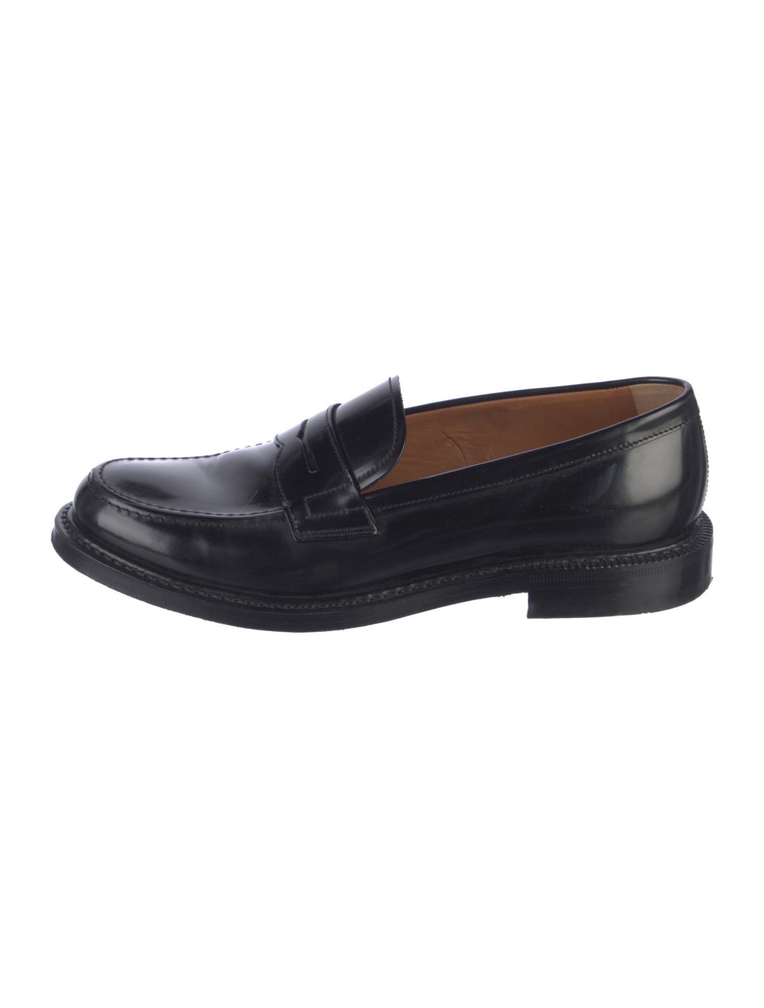 Church's Leather Loafers