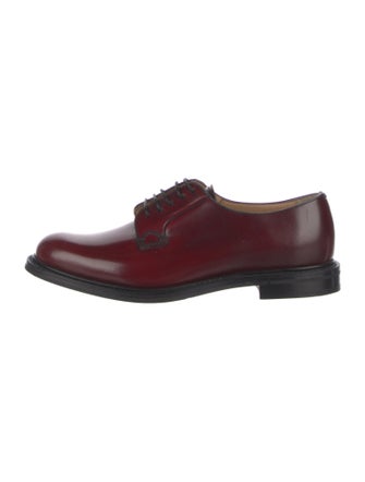 Church's Leather Oxfords