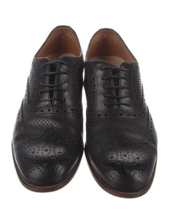 Church's Leather Oxfords