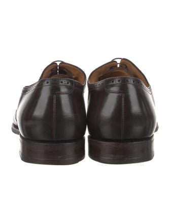 Church's Leather Lasercut Accents Brogues