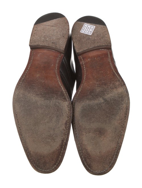 Church's Leather Lasercut Accents Brogues