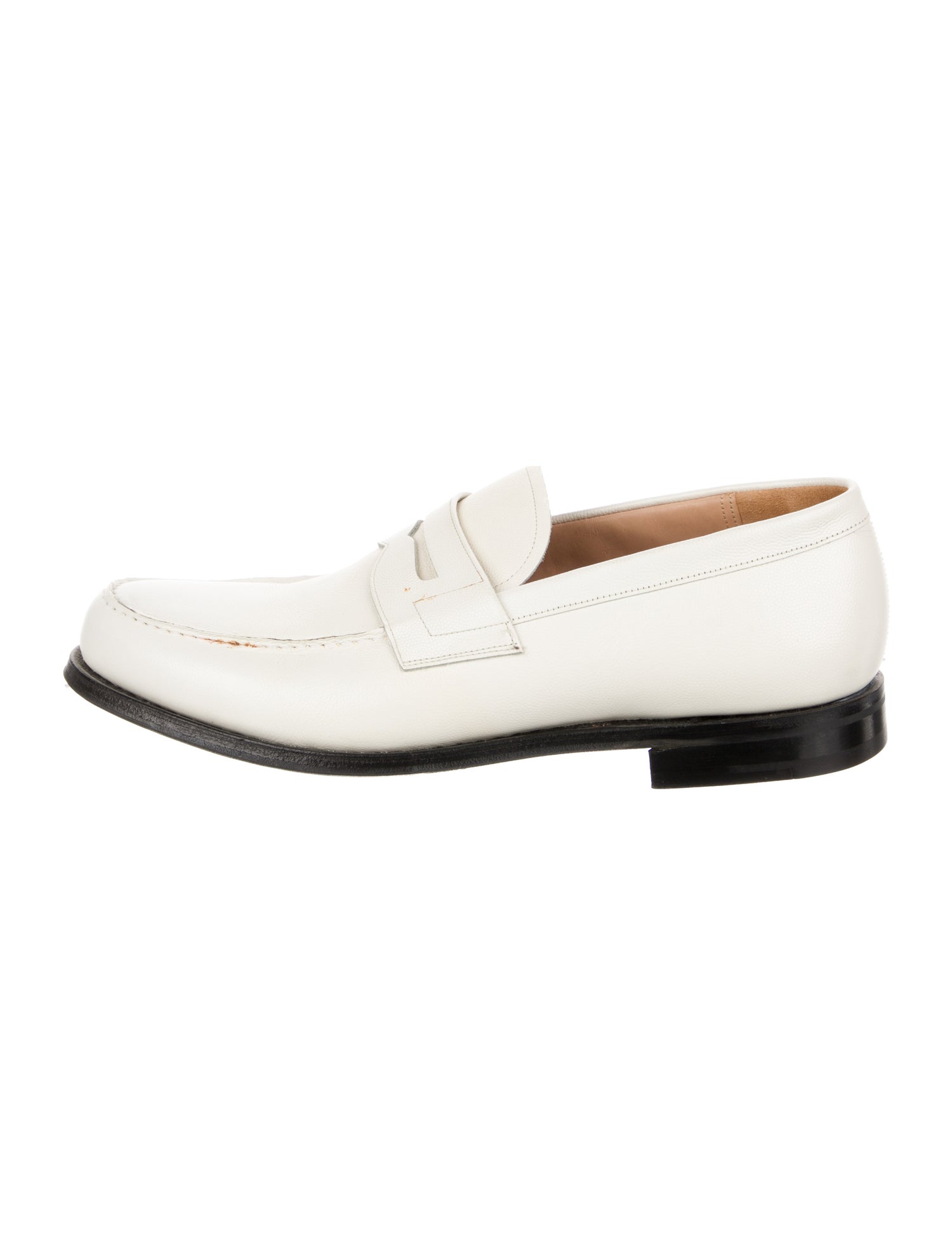 Church's Leather Dress Loafers