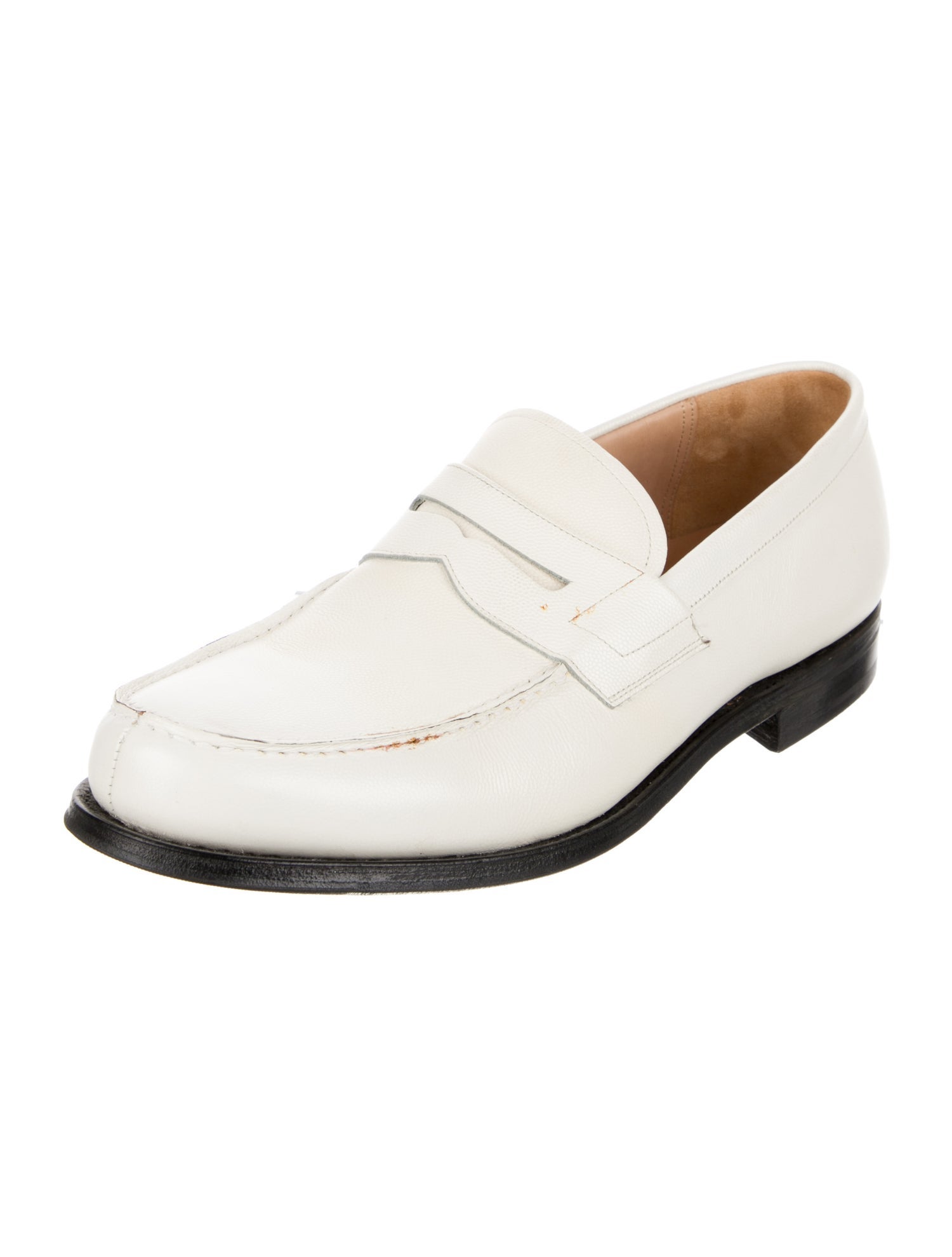 Church's Leather Dress Loafers