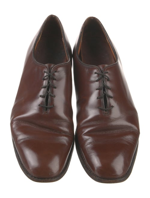 Church's Leather Oxfords