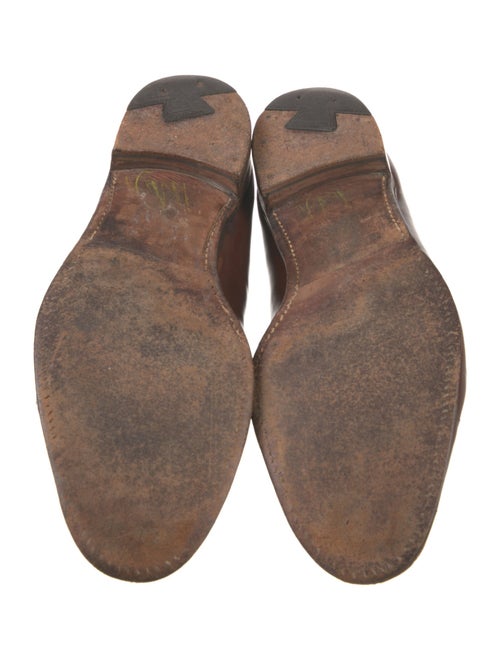 Church's Leather Oxfords